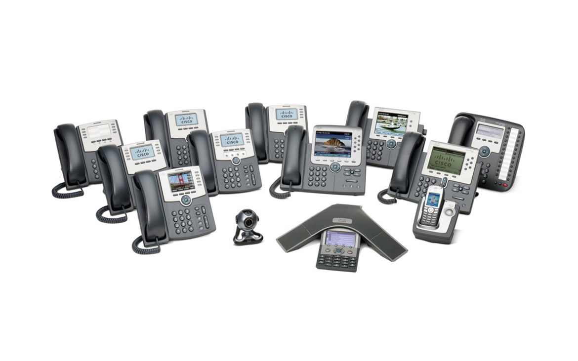 Cisco IP Phone